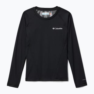 Detská termoakčná mikina Columbia Midweight Crew 2 black