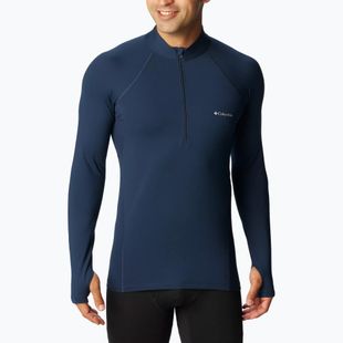 Pánska termoakčná mikina Columbia Midweight Stretch collegiate navy