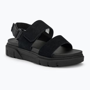 Timberland dámske semišové sandále Greyfield 2 Strap black
