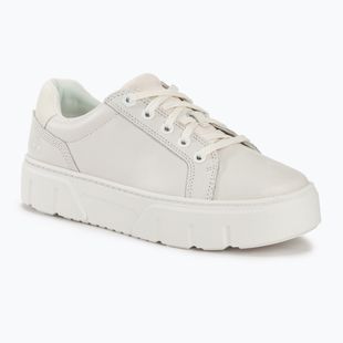 Dámske celozrnné topánky Timberland Laurel Court white