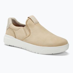 Pánske topánky Timberland Seneca Bay Slip On light beige nubuk