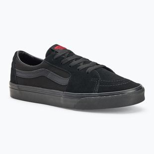 Topánky Vans UA Sk8-Low black/black