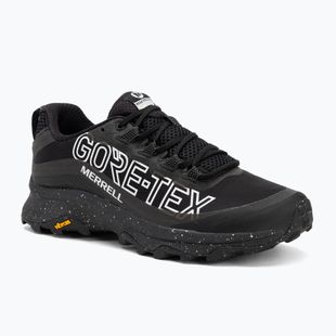 Pánske turistické topánky Merrell Moab Speed ​​GTX SE black