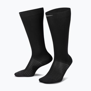 Ponožky Nike Spark Lightweight Over The Calf Compression black