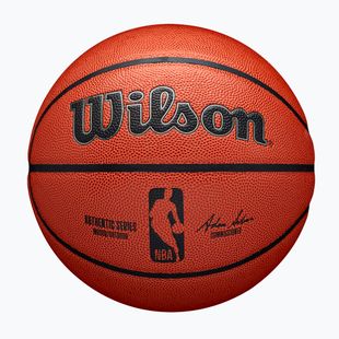Basketbalová lopta Wilson NBA Authentic Indoor Outdoor orange veľkosť  6