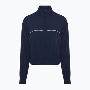 Dámska bunda Wilson Team Warm-Up Jacket classic navy