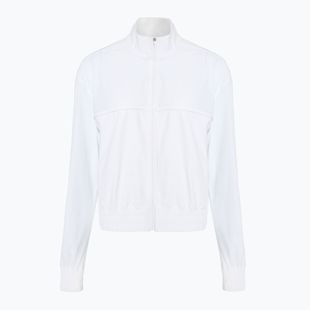 Dámska bunda Wilson Team Warm-Up Jacket bright white