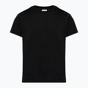 Wilson Team Perf čierne detské tenisové tričko