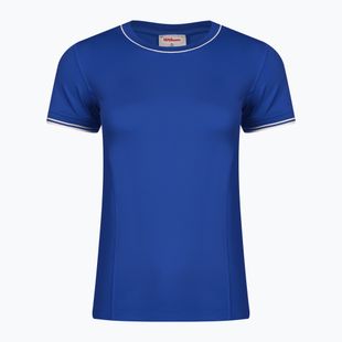 Dámske tričko Wilson Team Seamless royal blue
