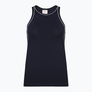 Dámske tričko Wilson Team Tank classic navy