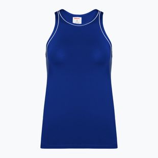 Dámske tričko Wilson Team Tank royal blue