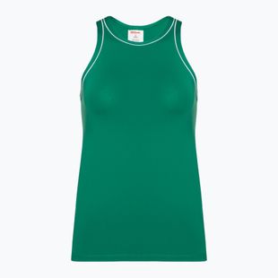 Dámske tielko Wilson Team Tank T-shirt courtside green