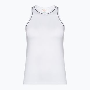 Dámske tielko Wilson Team Tank bright white