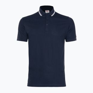 Pánske tričko Wilson Team Pique Polo classic navy