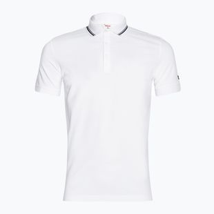 Pánske tričko Wilson Team Pique Polo bright white