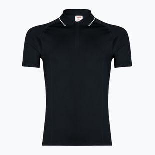 Pánske tričko Wilson Team Seamless Polo 2.0 black