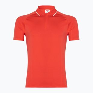 Pánske tričko Wilson Team Seamless Polo 2.0 infrared