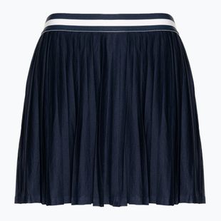 Dámska sukňa Wilson Team Pleated classic navy
