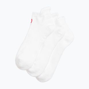 Ponožky Wilson Cushioned Ankle Tab 3 páry bright hite