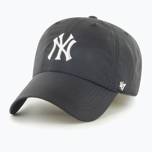 47 Značka New York Yankees Brrr CLEAN UP baseballová čiapka čierna
