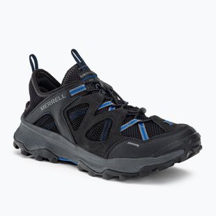 Pánske turistické topánky Merrell Speed Strike LTR Sieve black J135163