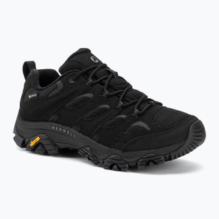 Pánske turistické topánky Merrell Moab 3 Synthetic Gtx triple black