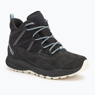 Dámske turistické topánky Merrell Bravada Edge 2 Thermo Demi Wp black/arona