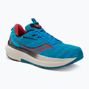 Pánske bežecké topánky Saucony Echelon 9 ocean/redrock