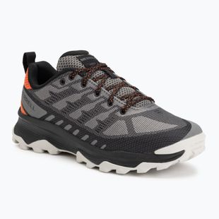 Pánska turistická obuv Merrell Speed Eco  charcoal/tangerine