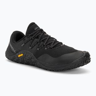 Pánska barefoot obuv Merrell Trail Glove 7 black/black