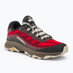 Merrell Moab Speed pánska turistická obuv červená J067539