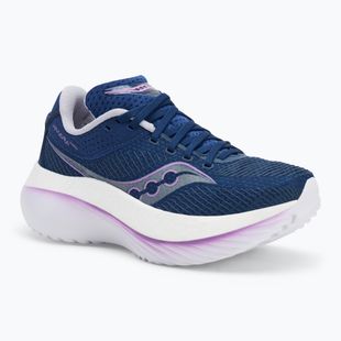 Dámska bežecká obuv Saucony Kinavara Pro indigo/mauve