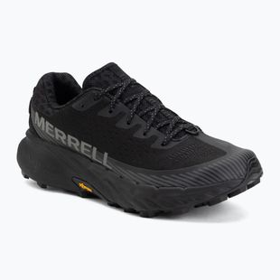 Pánske bežecké topánky Merrell Agility Peak 5 black/black