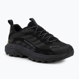 Pánske turistické topánky Merrell Moab Speed 2 Gore-Tex black