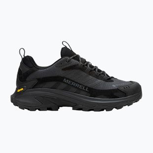 Pánske turistické topánky Merrell Moab Speed 2 Gore-Tex black