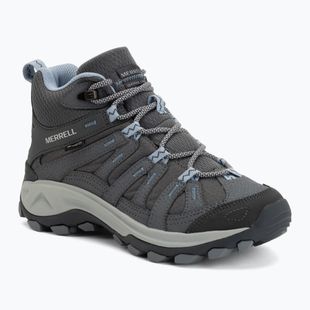 Dámske turistické topánky Merrell Claypool 2 Sport Mid Gtx rock