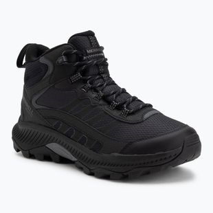 Pánske topánky Merrell Speed ​​Strike 2 Mid Wp black