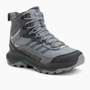 Dámske trekingové topánky Merrell Speed Strike 2 Thermo Mid grey