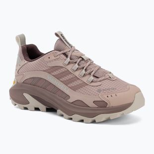 Dámske turistické topánky Merrell Moab Speed 2 GTX adobe rose