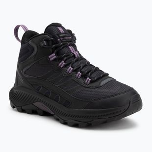 Dámske topánky Merrell Speed Strike 2 Mid Wp black