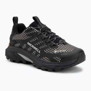 Dámske turistické topánky Merrell Moab Speed 2 Refelctive GTX black