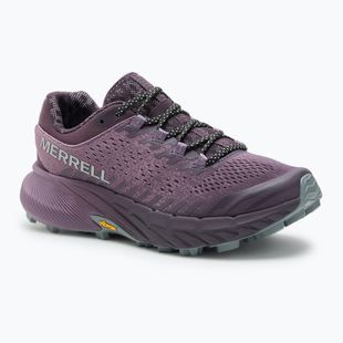 Dámska bežecká obuv Merrell Agility Remix plum
