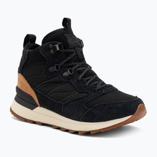 Pánske turistické topánky Merrell Alpine 83 Sneaker Recraft Mid Wp black