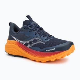 Pánska bežecká obuv Saucony Xodus Ultra 3 navy/peel