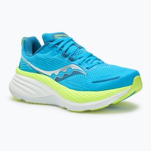 Pánska bežecká obuv Saucony Hurricane 22 viziblue/citron