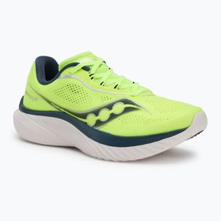 Pánska bežecká obuv Saucony Kinvara 15 citron/navy