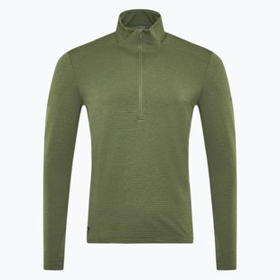 Pánska bežecká mikina Saucony Triumph 3D 1/2 Zip bough heather