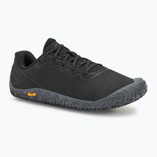 Dámske barefoot topánky Merrell Vapor Glove 6 LTR black/asphalt