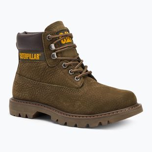 CATerpillar Colorado 2.0 dark olive topánky