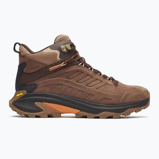 Pánske turistické topánky Merrell Moab Speed 2 Ltr Mid WP mole